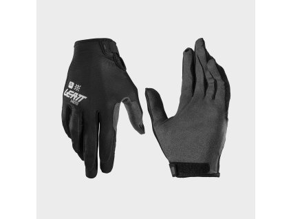 LEATT moto rukavice Moto 1.5 GripR – čierna
