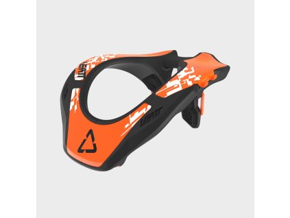 LEATT detský chránič krku 1.5 - Mini – oranžová, veľkosť MINI