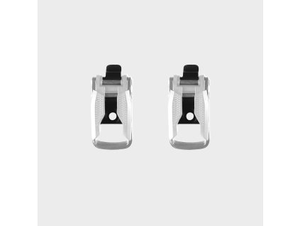 LEATT súprava praciek Moto 5.5 Buckle – biela, veľkosť ONE SIZE