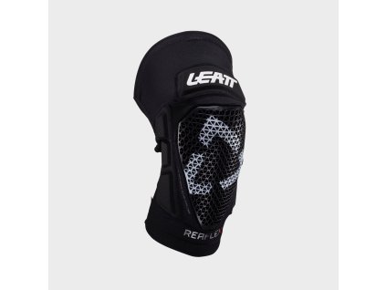 LEATT chrániče kolien ReaFlex Pro – čierna
