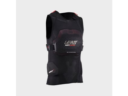 LEATT ochranná vesta 3DF AirFit Evo – čierna