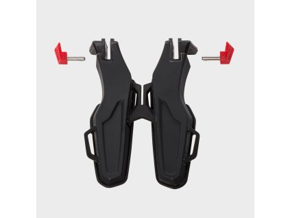 LEATT náhradný diel chrániča krku Thoracic Pack DBX GPX 3.5 - Junior – čierna, veľkosť JUNIOR