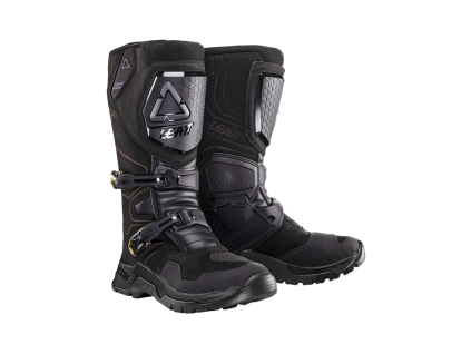 LEATT adventure čižmy ADV HydraDri 7.5 – Stealth