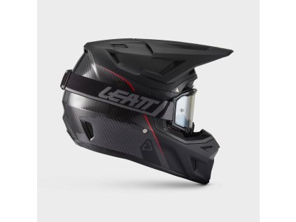 LEATT motokrosová prilba Moto 9.5 Carbon FIM