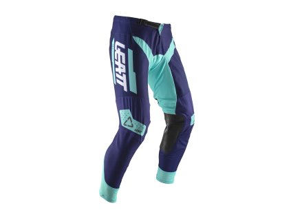 LEATT motokrosové nohavice GPX 4.5 modrá, veľkosť S