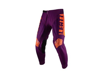 LEATT motokrosové nohavice 4.5 Indigo