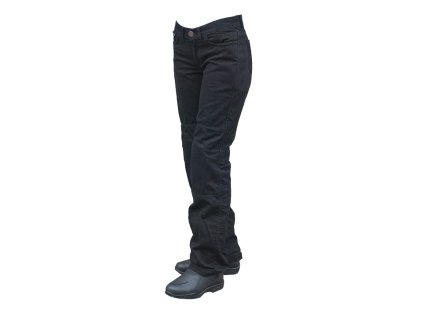 gareth wyprzedaz jeansy motocyklowe damskie trinit