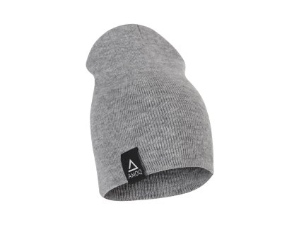 AMOQ Čiapka Fold-Up sivá