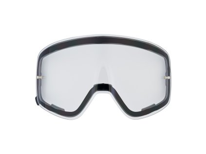 AMOQ Náhradné sklo Vision MX - číra