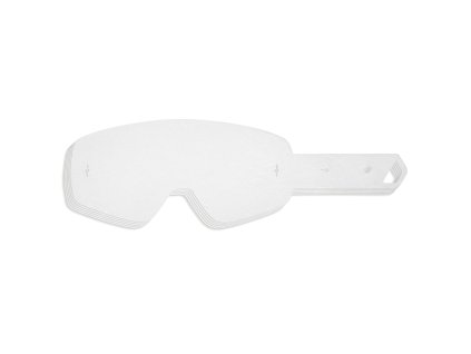 AMOQ Strhávačky Vision MX Standard Tearoffs 10-PACK