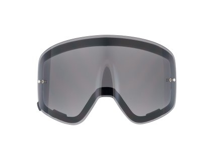 AMOQ Náhradné sklo Vision MX - dymová