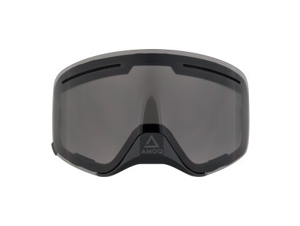 AMOQ Náhradné sklo Vision Vent+ magnetické (WITH NOSEGUARD) - dymová