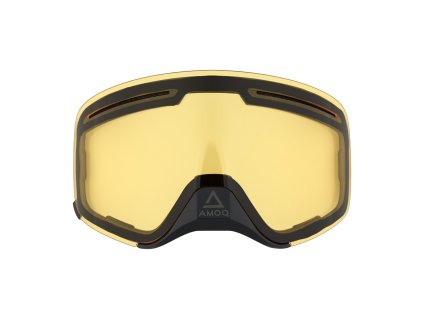 AMOQ Náhradné sklo Vision Vent+ magnetické (WITH NOSEGUARD) - žltá