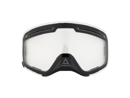 AMOQ Náhradné sklo Vision Vent+ magnetické (WITH NOSEGUARD) - číra