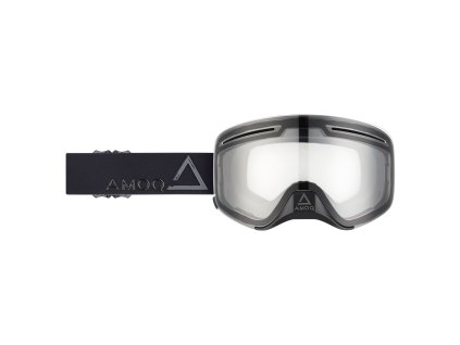 AMOQ Okuliare Vision Vent+ magnetické Blackout - dymová