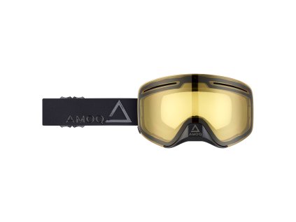 AMOQ Okuliare Vision Vent+ magnetické Blackout - žltá