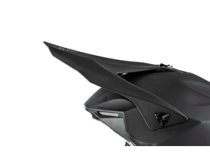 AMOQ Šilt na prilbu Airframe čierna