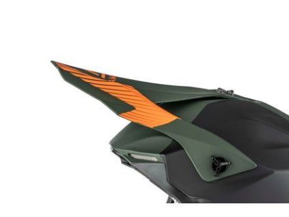 AMOQ Šilt na prilbu Airframe army