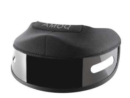 AMOQ Dychová maska do prilby Ballast
