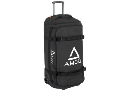 AMOQ Taška na výstroj Mission 120L čierna