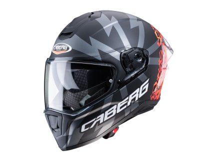 caberg promocja kask integralny z blenda model dri