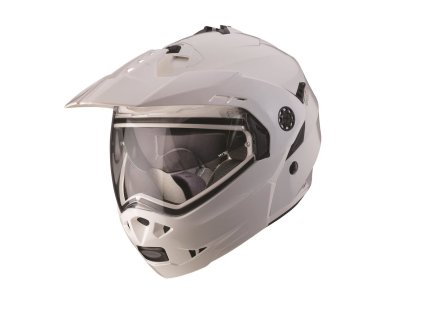 caberg promocja kask szczekowy flip up enduro mode