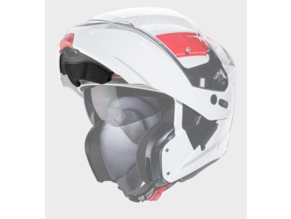 caberg czesci podbrodek windstop windstoper do kas