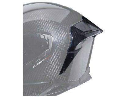 caberg czesci tylny spoiler do kasku drift evo pro