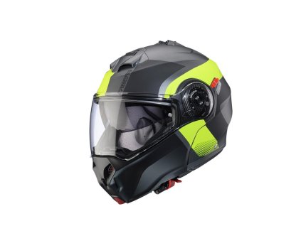 caberg kask szczekowy flip up model duke evo indy