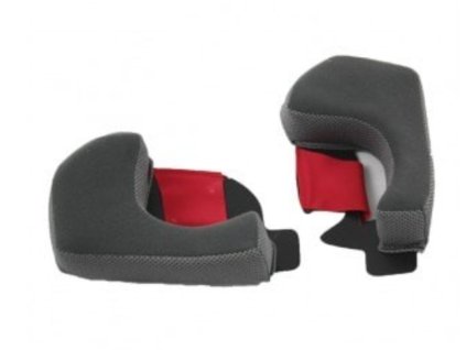 caberg czesci policzki cheek pads do kasku tourm