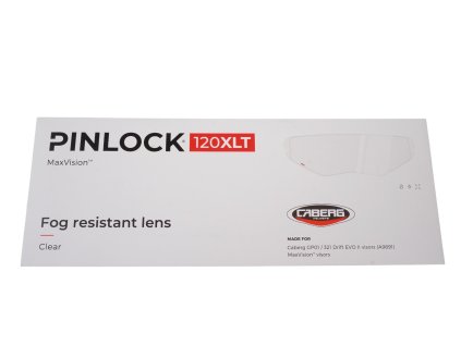 caberg czesci pinlock 120xlt max vision do kaskow