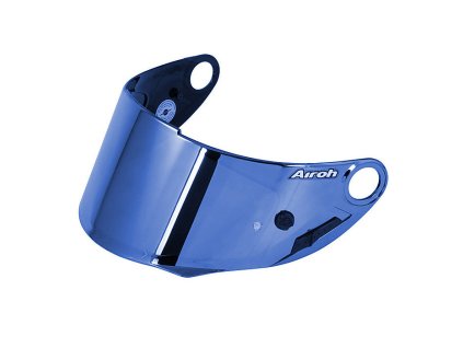 AIROH Plexi GP550 S / GP500 – modré zrkadlové