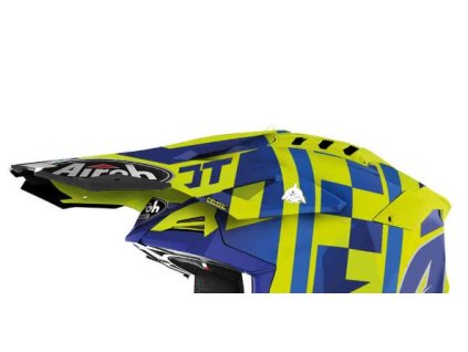 AIROH Šilt na prilbu Aviator 3 TC21