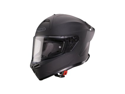 caberg kask integralny roxter solid kolor czarny m