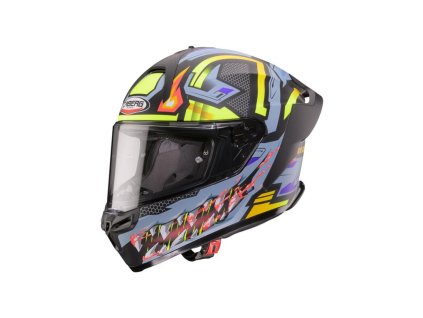 caberg kask integralny roxter hunter kolor czarny