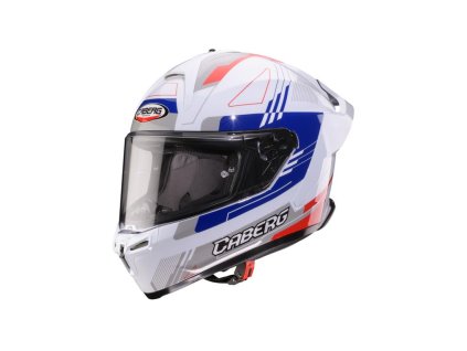 caberg kask integralny roxter colt kolor bialy cze