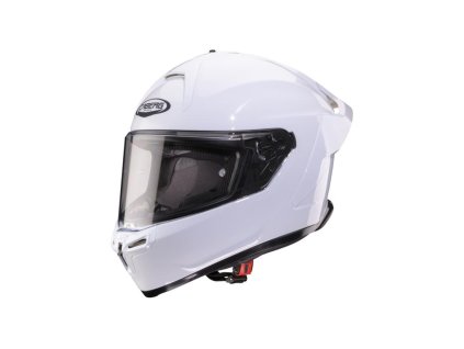 caberg kask integralny roxter solid kolor bialy po