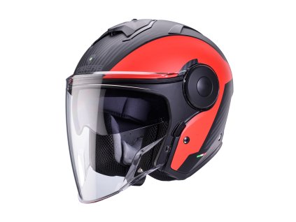 caberg kask otwarty jet z blenda model soho milano