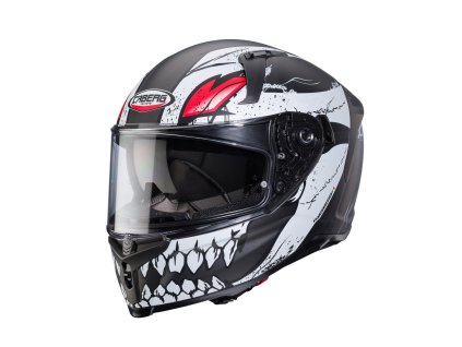 caberg kask integralny avalon x punk kolor szary m