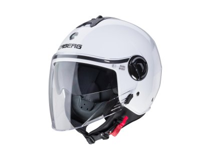 caberg kask otwarty jet z blenda model riviera v4x