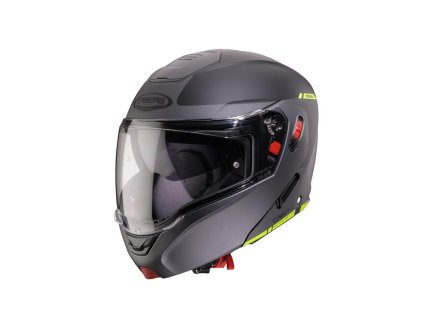 caberg 23 01 kask szczekowy flip up model horus x