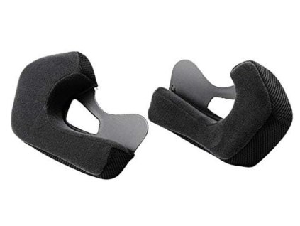 caberg czesci policzki cheek pads do kasku duke
