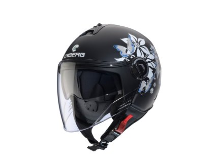 caberg kask otwarty jet z blenda model riviera v4x