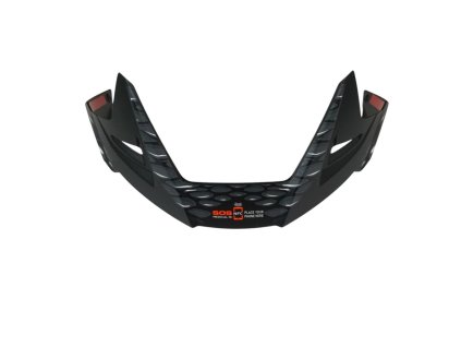 caberg czesci tylny spoiler do kasku drift evo ii
