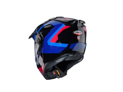 caberg kask offroad trail adventure duosport
