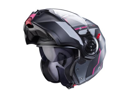 caberg kask szczekowy flip up model duke evo move