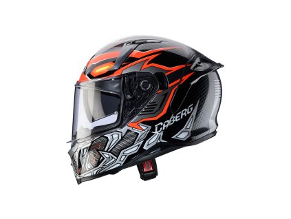 caberg kask integralny avalon x gurkha kolor czarn