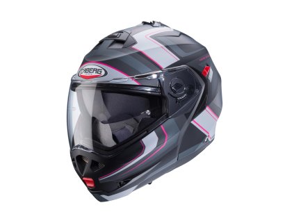 caberg kask szczekowy flip up model duke x kolor c