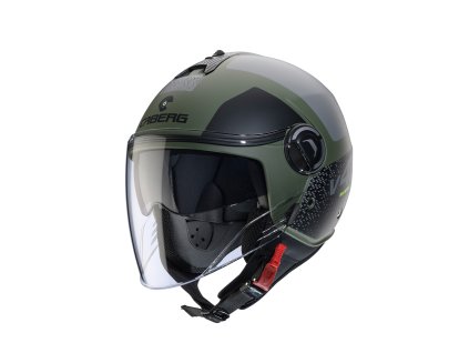 caberg kask otwarty jet z blenda model riviera v4x