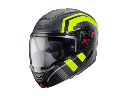 caberg kask szczekowy flip up model horus x road k